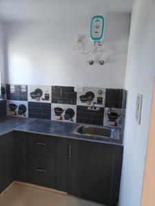 Kitchen Image of 1301 Sq.ft 2 BHK Farm House for sale in Unique Residential Plots, Herbertpur Dehradun for Rs. 7000000