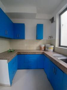 Kitchen Image of 1585 Sq.ft 3 BHK Builder Floor for sale in Vatika Iris Floors, Sector 83 Gurgaon for Rs. 17000000