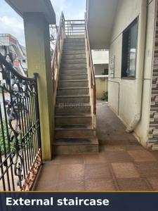Balcony Image of 2400 Sq.ft 3 BHK Independent House for rent in Yalakki Shettar Colony Dharwad for Rs. 20000