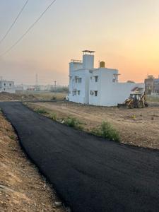 Image of 866 Sq.ft Residential Plot / Land for sale in Kil Ayanambakkam, Chennai for Rs. 5629000