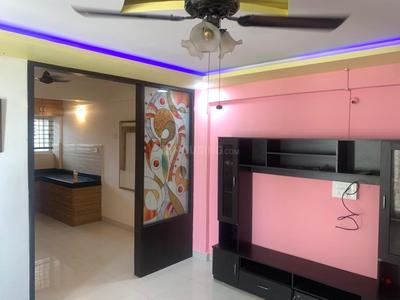 Hall Image of 920 Sq.ft 2 BHK Apartment / Flat for rent in Rotson Sai Pride, Vidya Nagar Hubli for Rs. 20000