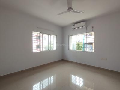 Bedroom Image of 1250 Sq.ft 3 BHK Apartment / Flat for sale in New Town Kolkata for Rs. 8500000