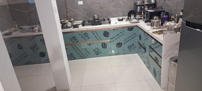Bathroom Image of 1300 Sq.ft 3 BHK Apartment / Flat for rent in Bhumi Silveriio Phase 1, Chikhali Pune for Rs. 26000