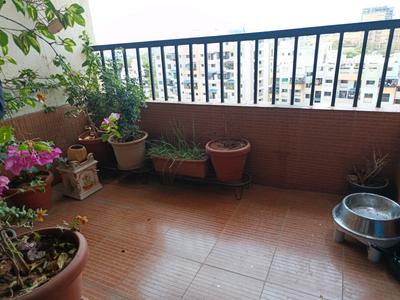 Bedroom Two Image of 1250 Sq.ft 3 BHK Apartment / Flat for sale in Kolte Patil Margosa Heights, Mohammed Wadi Pune for Rs. 8500000