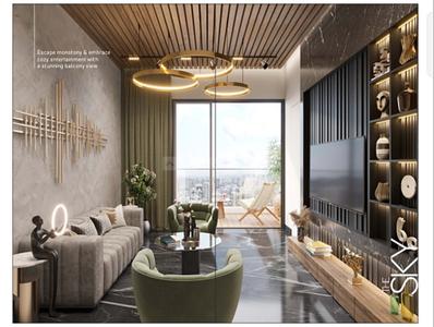 Hall Image of 1850 Sq.ft 3 BHK Apartment / Flat for sale in Abhyankar Nagar Nagpur for Rs. 18000000
