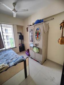 Bedroom Image of 835 Sq.ft 2 BHK Apartment / Flat for sale in Sukhwani Scarlet , Wagholi Pune for Rs. 5500000