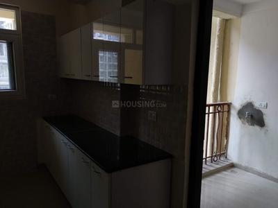 Kitchen Image of 2400 Sq.ft 3 BHK Apartment / Flat for sale in Shipra Srishti, Indirapuram Ghaziabad for Rs. 42000000