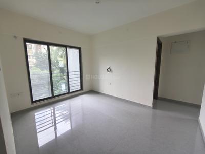 Bedroom Image of 890 Sq.ft 2 BHK Apartment / Flat for rent in Borivali West Mumbai for Rs. 45000