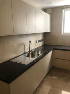 Kitchen Image of 3600 Sq.ft 4 BHK Builder Floor for sale in Neeti Bagh New Delhi for Rs. 132500000