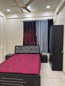 Bedroom Image of 2700 Sq.ft 3 BHK Independent House for rent in HPC Sai Paradise, Baner Pune for Rs. 60000