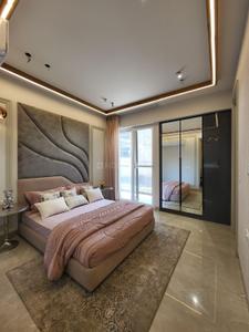 Bedroom Image of 2290 Sq.ft 3.5 BHK Apartment / Flat for sale in Urban Nest The Zirk, Nabha Zirakpur for Rs. 18320000