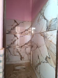 Common Bathroom Four Image of 765 Sq.ft 3 BHK Independent House for sale in Bamheta Village Ghaziabad for Rs. 6600000