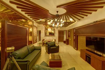Hall Image of 2000 Sq.ft 3 BHK Apartment / Flat for sale in Tata Tritvam, Ayyappankavu Kochi for Rs. 31000000