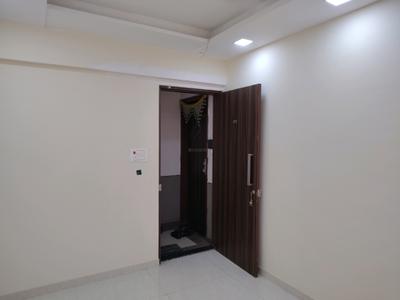 Living Room Image of 530 Sq.ft 1 BHK Apartment / Flat for rent in Kavya Hill View, Kasarvadavali Thane for Rs. 16000