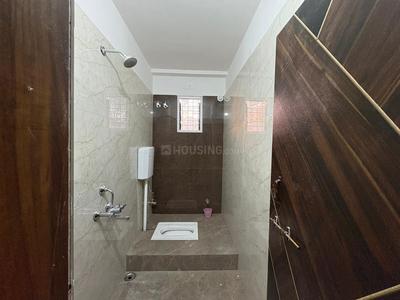 Bathroom Image of 1100 Sq.ft 2 BHK Independent House for rent in Kathal More Ranchi for Rs. 11999