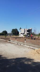 Floor Plan Image of 1167 Sq.ft Residential Plot / Land for sale in Arjun Nagar Amravati for Rs. 4500000
