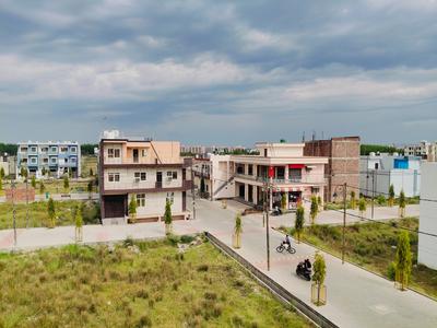 Image of 1375 Sq.ft Residential Plot / Land for sale in Hari Ashray Nagar Haridwar Residential Plots and Villas, Bawalikalanzri, Haridwar for Rs. 4812500