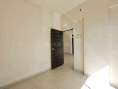 Bedroom Image of 610 Sq.ft 2 BHK Apartment / Flat for sale in Virar West Virar for Rs. 4500000