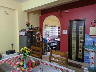 Dining Area Image of 1637 Sq.ft 4 BHK Apartment / Flat for sale in Dankuni Hooghly for Rs. 5000000