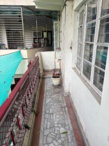Balcony Image of 1300 Sq.ft 3.5 BHK Builder Floor for sale in Dilshad Garden New Delhi for Rs. 11500000