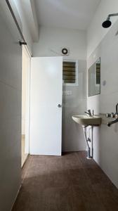 Bathroom Image of 1200 Sq.ft 2 BHK Apartment / Flat for rent in Kaggadasapura Bengaluru for Rs. 42000