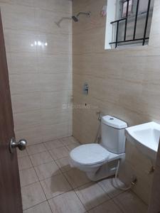 Bathroom Image of 960 Sq.ft 1 BHK Apartment / Flat for sale in Opera Tranquil Earth, JP Nagar Bengaluru for Rs. 7300000