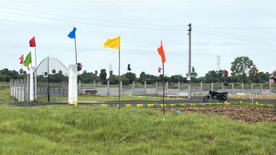 Image of 1043 Sq.ft Residential Plot / Land for sale in Thamaaraipakkam, Chennai for Rs. 1772057