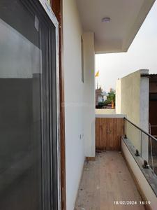Balcony Image of 980 Sq.ft 2 BHK Apartment / Flat for sale in Sharda Nagar Kanpur for Rs. 5500000