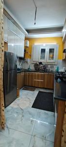 Kitchen Image of 1830 Sq.ft 3 BHK Builder Floor for sale in GMS Road Dehradun for Rs. 7580000