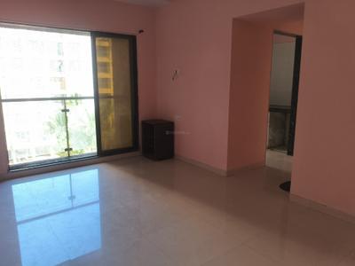 Living Room Image of 640 Sq.ft 1 BHK Apartment / Flat for sale in Raj Shree Shashwat, Virar West Virar for Rs. 3500000