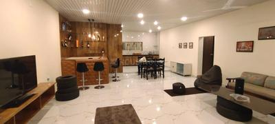 Hall Image of 2500 Sq.ft 3 BHK Independent House for sale in Karjat Thane for Rs. 15000000