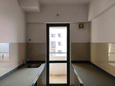 Kitchen Image of 710 Sq.ft 1 BHK Apartment / Flat for sale in Palava Phase 2 Thane for Rs. 3600000