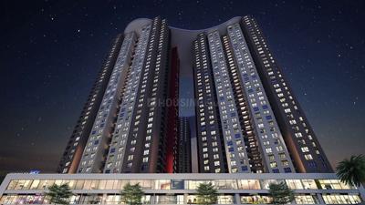 Image of 954 Sq.ft 3 BHK Apartment / Flat for sale in Siddha Sky Phase 2, Sion, Mumbai for Rs. 30000000
