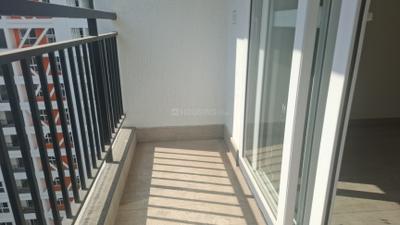 Image of 1365 Sq.ft 3 BHK Apartment / Flat for rent in K Shire, Punawale, Pune for Rs. 31000