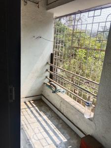 Balcony Image of 1250 Sq.ft 2 BHK Apartment / Flat for sale in Kubera Colony, Kondhwa Pune for Rs. 8000000