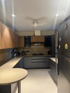 Kitchen Image of 2500 Sq.ft 3.5 BHK Builder Floor for sale in DLF City Phase 1, DLF Phase 1 Gurgaon for Rs. 33500000