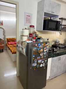 Kitchen Image of 370 Sq.ft 1 BHK Apartment / Flat for sale in Zara Aavaas 3, Sector 104 Gurgaon for Rs. 3450000