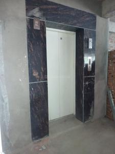 Kitchen Image of 900 Sq.ft 2 BHK Apartment / Flat for sale in Viraj BBD Green City Lotus Court, Semra Lucknow for Rs. 6000000