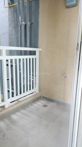 Balcony Image of 1500 Sq.ft 3 BHK Apartment / Flat for sale in Bramha The Collection, Wadgaon Sheri Pune for Rs. 17500000