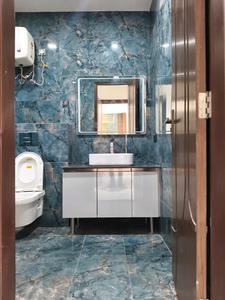 Bedroom One Image of 2150 Sq.ft 3.5 BHK Builder Floor for sale in South City Floors 1, Sector 41 Gurgaon for Rs. 35000000