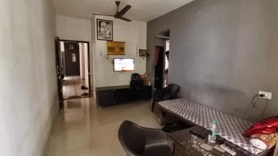 Living Room Image of 1100 Sq.ft 2 BHK Apartment / Flat for sale in Suhas Residency, Ulwe Navi Mumbai for Rs. 6800000