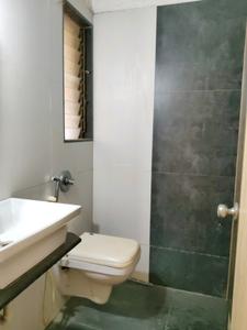 Bedroom Two Image of 864 Sq.ft 2 BHK Apartment / Flat for sale in Neelam Senroofs Phase III, Mulund East Mumbai for Rs. 23500000