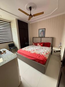 Bedroom Image of 1200 Sq.ft 3 BHK Builder Floor for sale in Ramesh Nagar New Delhi for Rs. 16000000