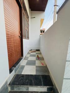 Balcony Image of 765 Sq.ft 3 BHK Builder Floor for sale in Aakriti Infra Luxury Apartment, Deenpur New Delhi for Rs. 5200000