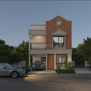 Image of 2066 Sq.ft 4 BHK Villa for sale in DAC Lords, Siruseri, Chennai for Rs. 21200000