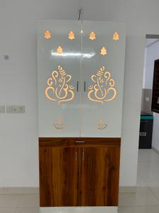 Kitchen Image of 1087 Sq.ft 2 BHK Apartment / Flat for rent in Invicon Silver Oak, Guduvancheri Chennai for Rs. 21000