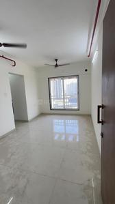 Hall Image of 700 Sq.ft 1 BHK Apartment / Flat for rent in Metro Paramount, Shilphata Thane for Rs. 17000