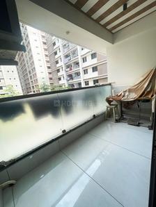 Balcony Image of 2025 Sq.ft 3 BHK Apartment / Flat for sale in Nikol Ahmedabad for Rs. 9900000