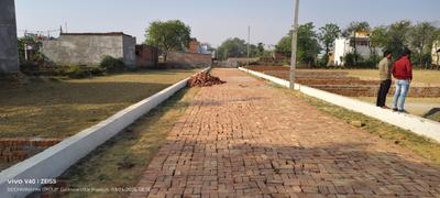 Image of 1000 Sq.ft Residential Plot / Land for sale in Indira Nagar, Lucknow for Rs. 2499999