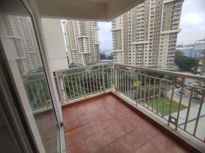 Balcony Image of 1889 Sq.ft 3 BHK Apartment / Flat for rent in Sattva Greenage, Hongasandra Bengaluru for Rs. 75000